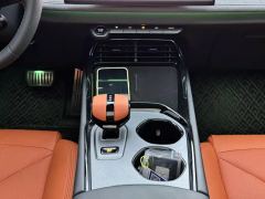 Changan UNI-V 1.5T 500Bar High-Performance Edition - ფოტო 9
