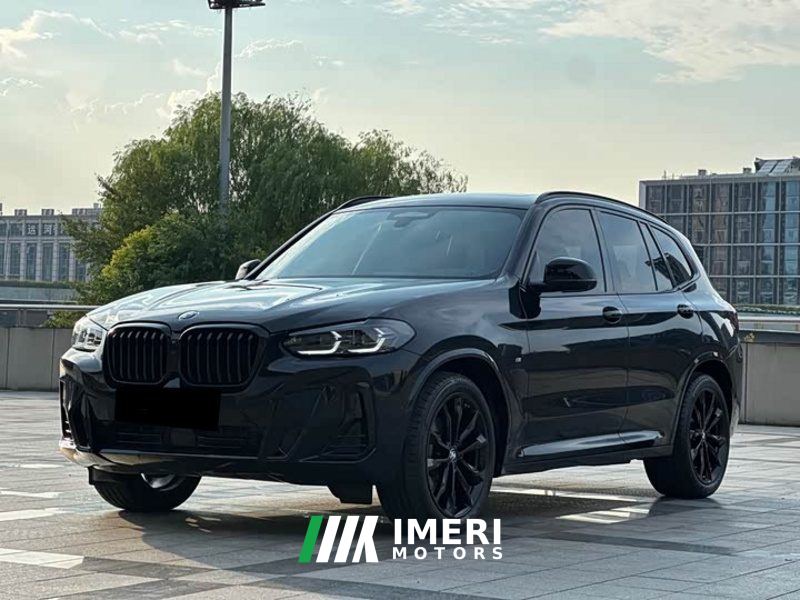 BMW X3 Facelift xDrive30i Premier M Night Package - автомобиль из Китая