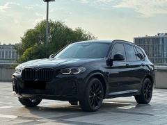 BMW X3 Facelift xDrive30i Premier M Night Package - фото 1