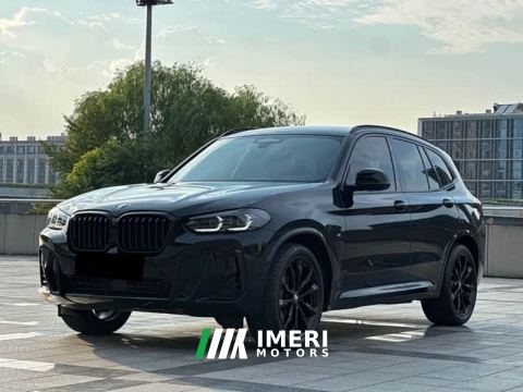 2023 BMW X3 Facelift xDrive30i Premier M Night Package - ავტომობილი ჩინეთიდან