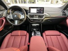 BMW X3 Facelift xDrive30i Premier M Night Package - фото 11