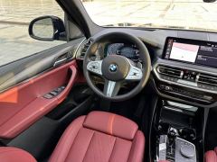 BMW X3 Facelift xDrive30i Premier M Night Package - фото 19