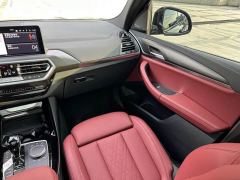 BMW X3 Facelift xDrive30i Premier M Night Package - фото 20