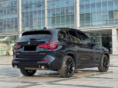 BMW X3 Facelift xDrive30i Premier M Night Package - фото 8