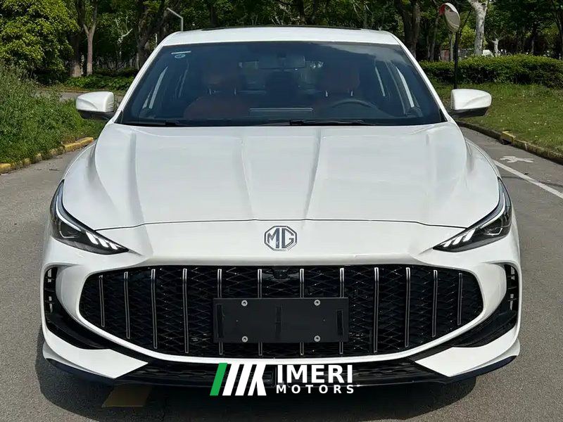 MG5 180DVVT CVTLuxury Edition