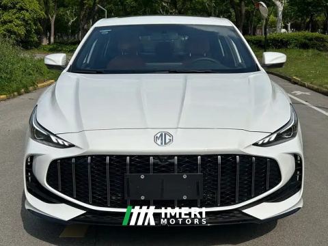 2026 MG5 180DVVT CVTLuxury Edition - автомобиль из Китая
