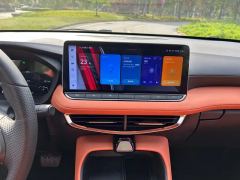 MG5 180DVVT CVTLuxury Edition - photo 7