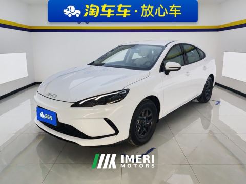 2025 BYD Seal 05DM-i Smart Driving Edition 1.5L 55km Luxury Edition - ავტომობილი ჩინეთიდან