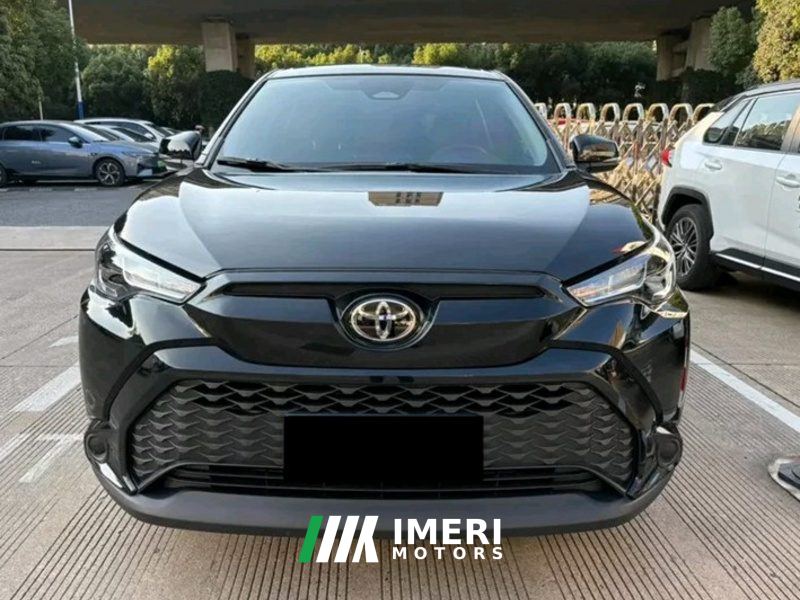 Toyota Frontlander 2.0L Elite PLUS Version