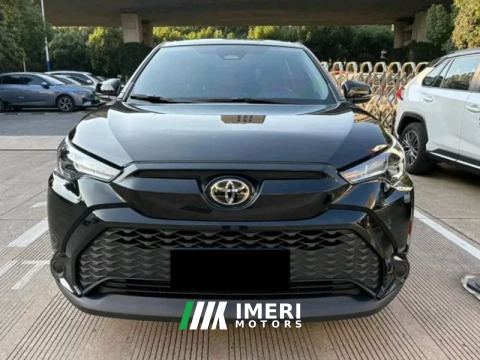 2024 Toyota Frontlander 2.0L PLUS Edition - ავტომობილი ჩინეთიდან