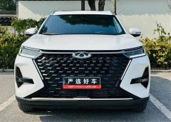 Chery Tiggo 8 PRO Champion Edition 390T Dual Clutch Two-Wheel Drive Peak Edition 7-seater - ფოტო 1