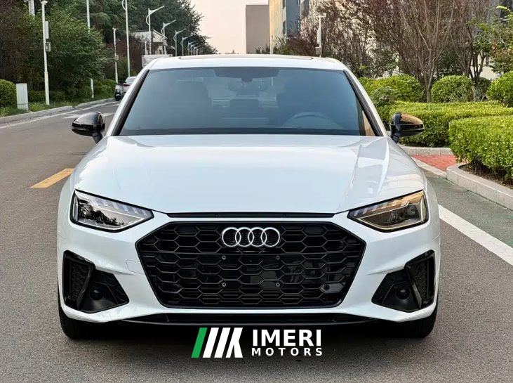 Audi A4L 40 TFSI Luxury Dynamic - ავტომობილი ჩინეთიდან