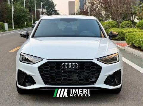 2024 Audi A4L 40 TFSI Luxury Dynamic - ავტომობილი ჩინეთიდან