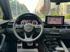 Audi A4L 40 TFSI Luxury Dynamic - ფოტო 11