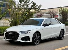 Audi A4L 40 TFSI Luxury Dynamic - ფოტო 2