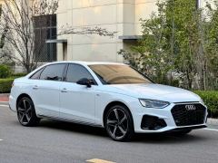 Audi A4L 40 TFSI Luxury Dynamic - ფოტო 3