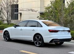 Audi A4L 40 TFSI Luxury Dynamic - ფოტო 4