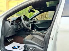 Audi A4L 40 TFSI Luxury Dynamic - ფოტო 7
