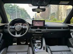 Audi A4L 40 TFSI Luxury Dynamic - ფოტო 9