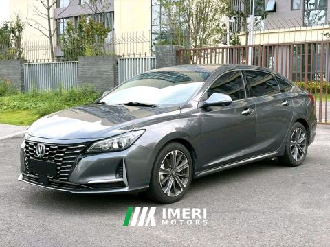 2022 Changan Ruicheng CC 1.5T Luxury Version - car from China
