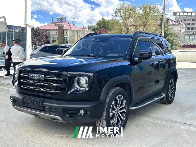 Haval Great Wall Big Dog Great Wall Dog 1.5T 2WD Edge Pastoral Edition - car from China
