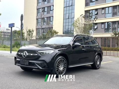 2023 Mercedes-Benz GLC 300 L 4MATIC Luxury Edition 5-seater - ავტომობილი ჩინეთიდან