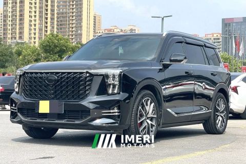 2022 GAC GS8 2.0T 2WDLuxury Edition 7 - ავტომობილი ჩინეთიდან