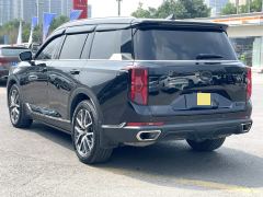 GAC Trumpchi GS8 - photo 9