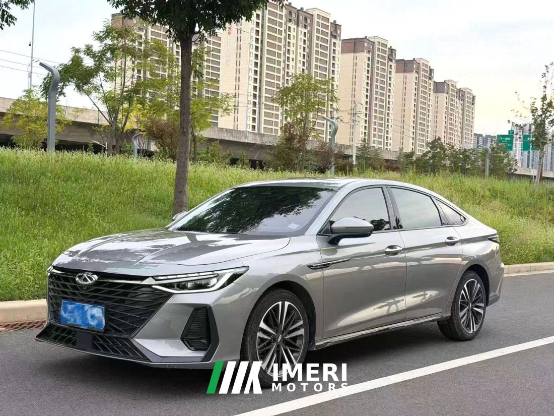 Chery Arrizo 8 High-Energy Edition 2.0T Imperial - car from China