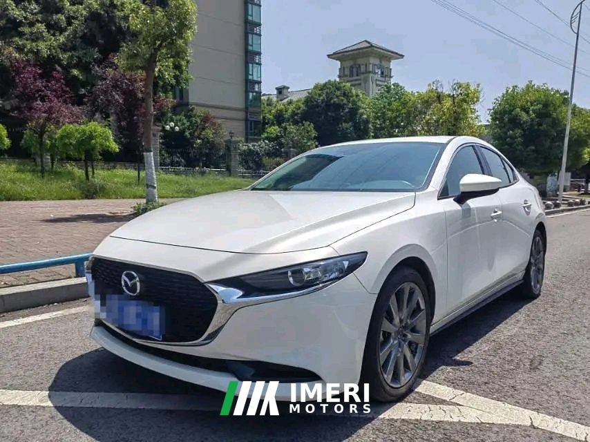 Mazda3 Axela 2.0L Automatic Elegant Edition - ავტომობილი ჩინეთიდან