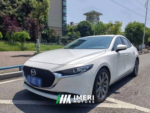 2022 Mazda3 Axela 2.0L Automatic Elegant Edition - car from China