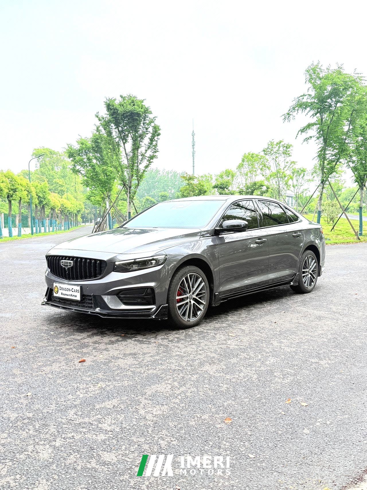 Geely Xingui 2.0T Edition