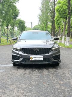 Geely Xingui 2.0T Edition - фото 2