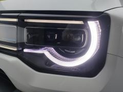 BAIC Auto BJ30 Magic nuclear electric drive 1.5T Two-wheel drive standard version - ფოტო 4