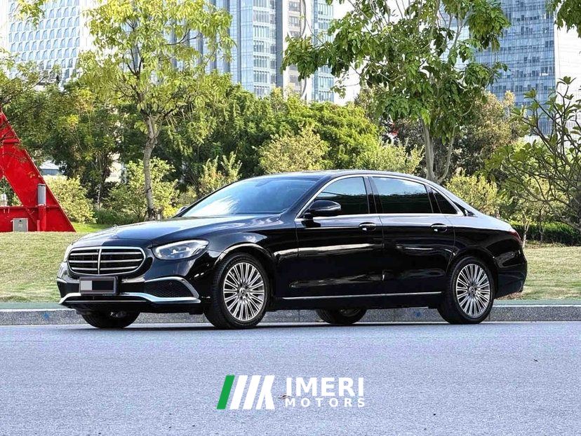 Mercedes-Benz E Class E-Class E 300 L Luxury - автомобиль из Китая