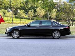 Mercedes-Benz E Class E-Class E 300 L Luxury - фото 3