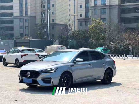 2023 MG6 1.5T Classic Edition - автомобиль из Китая