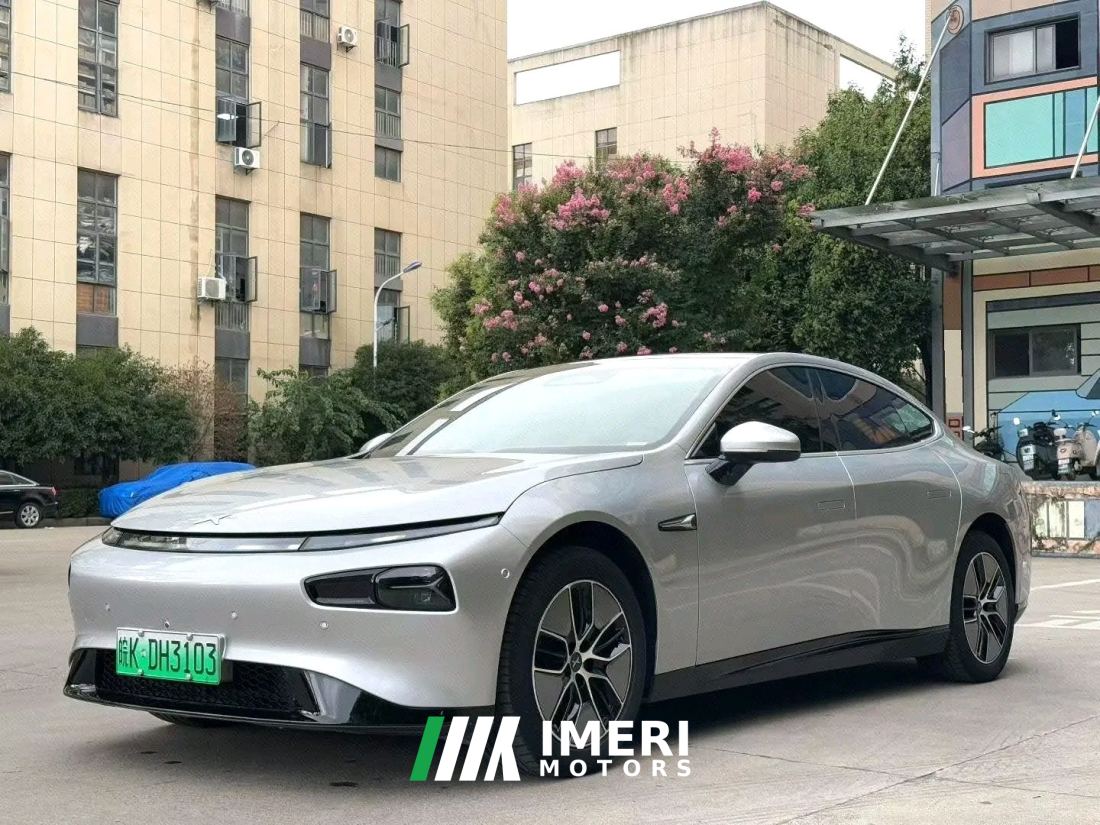 XPeng P7 P7i 702 Rear-wheel drive Pro - ავტომობილი ჩინეთიდან