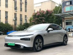XPeng P7 P7i 702 Rear-wheel drive Pro - ფოტო 1