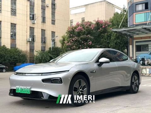2023 XPeng P7 P7i 702 Rear-wheel drive Pro - ავტომობილი ჩინეთიდან