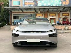 XPeng P7 P7i 702 Rear-wheel drive Pro - ფოტო 2