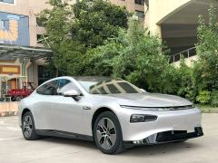 XPeng P7 P7i 702 Rear-wheel drive Pro - ფოტო 3
