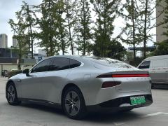 XPeng P7 P7i 702 Rear-wheel drive Pro - ფოტო 7