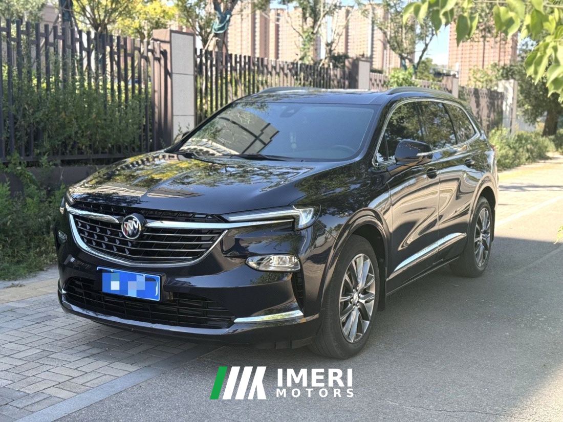 Buick Encore GX 652T AWDPremium Version 7 - автомобиль из Китая