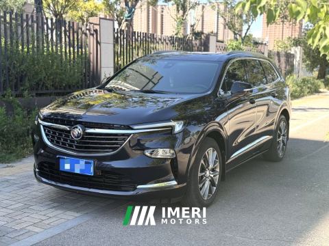 2022 Buick Encore GX 652T AWDPremium Version 7 - ავტომობილი ჩინეთიდან
