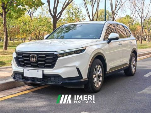 2023 Honda CR-V 240TURBO FWD Sharp Edition 5-Seater - ავტომობილი ჩინეთიდან