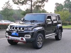 BAIC Off-RoadBJ40 Edition 2.0T AWD Edition - фото 1