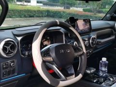 BAIC Off-RoadBJ40 Edition 2.0T AWD Edition - фото 2