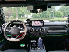 BAIC Off-RoadBJ40 Edition 2.0T AWD Edition - фото 4
