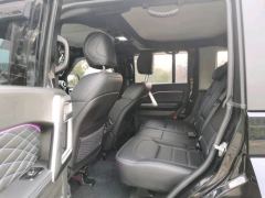 BAIC Off-RoadBJ40 Edition 2.0T AWD Edition - фото 5